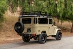 Toyota Land Cruiser Hard Top 5-Speed 1982 года